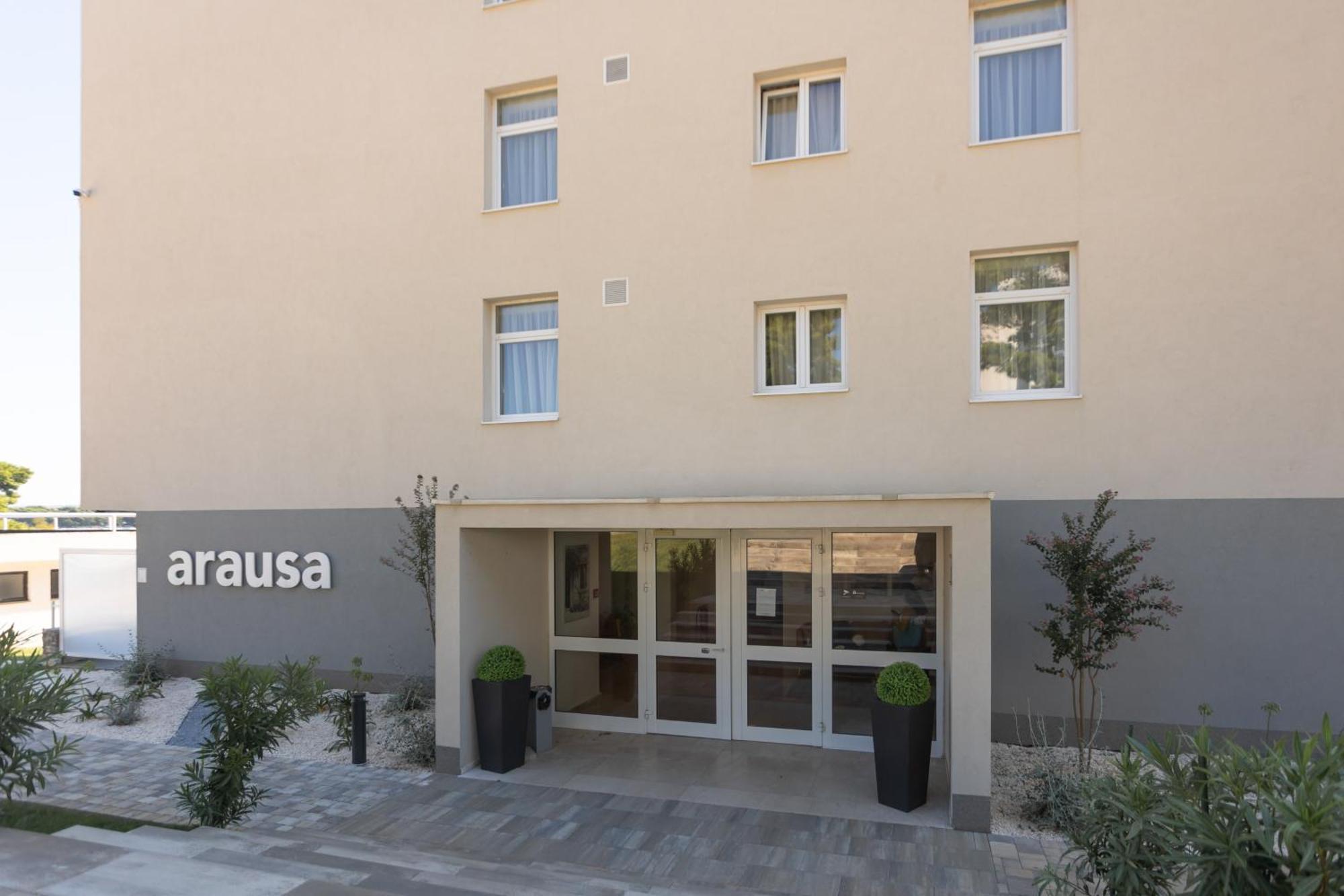 וודיצה Villa Arausa מראה חיצוני תמונה